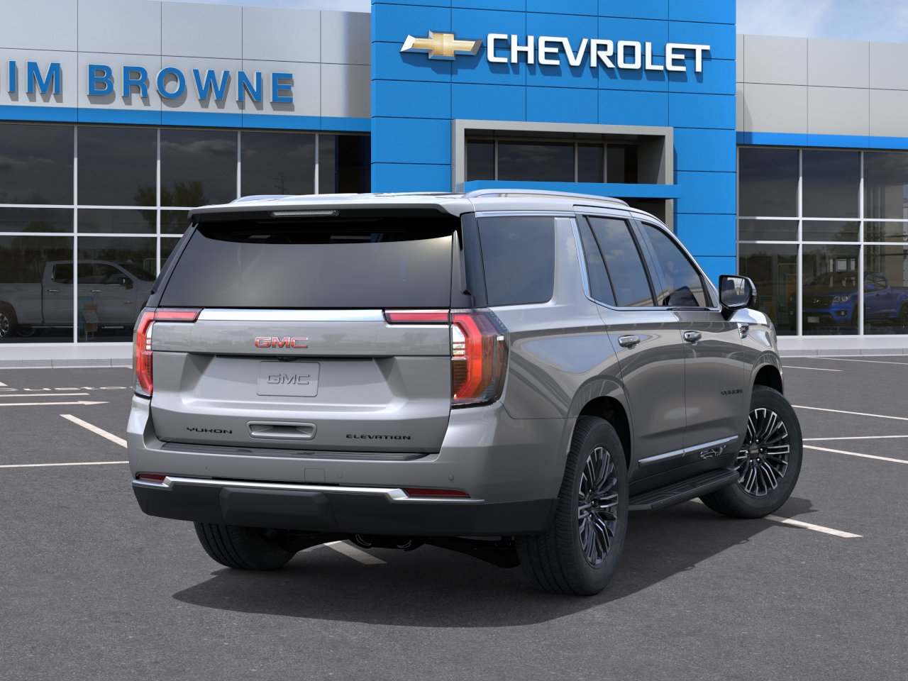 New 2026 Sterling Metallic GMC Elevation image 29