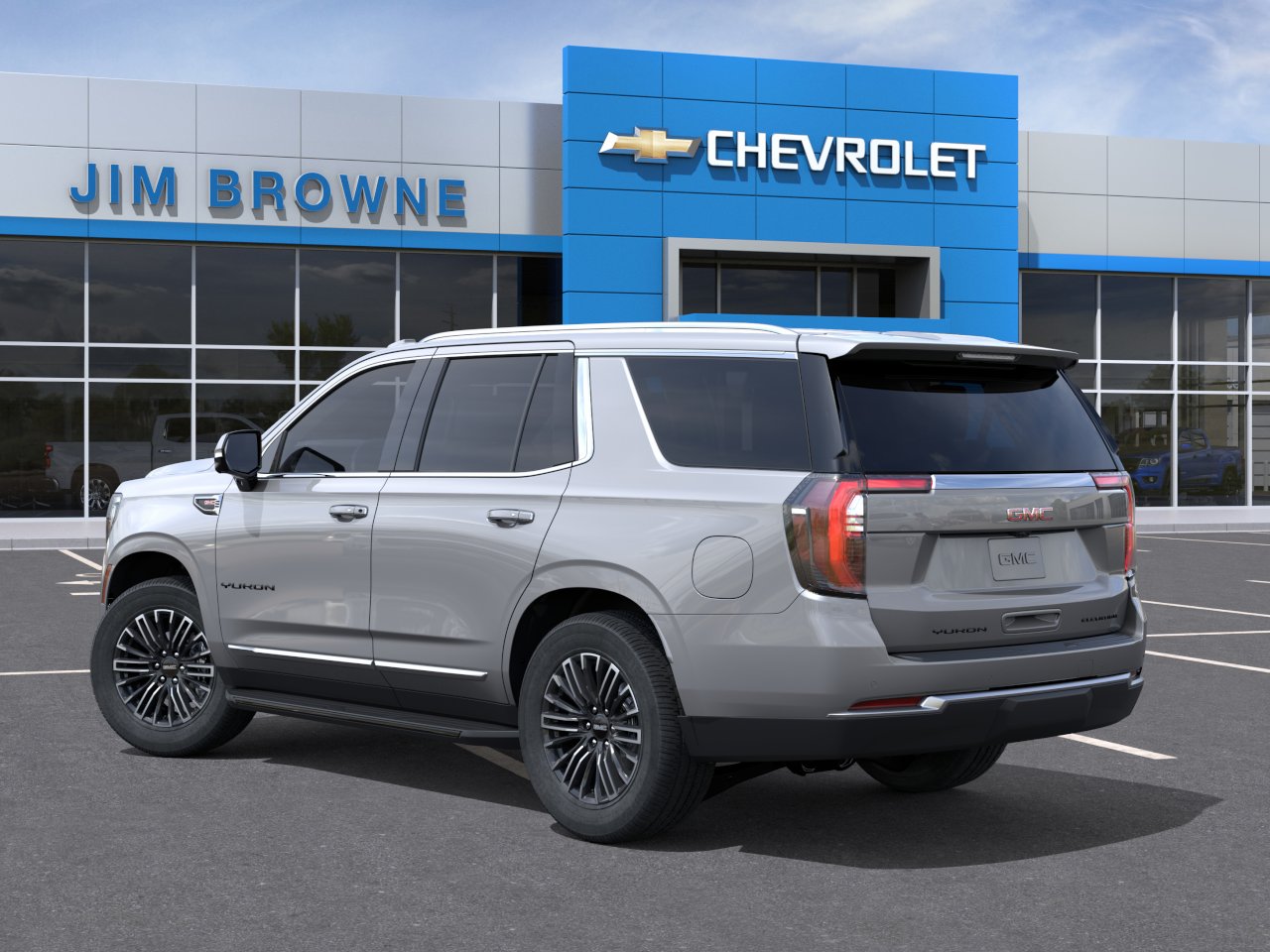 New 2026 Sterling Metallic GMC Elevation image 28