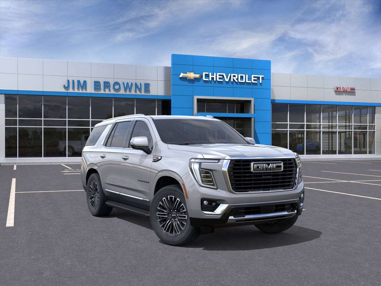 New 2026 Sterling Metallic GMC Elevation image 26