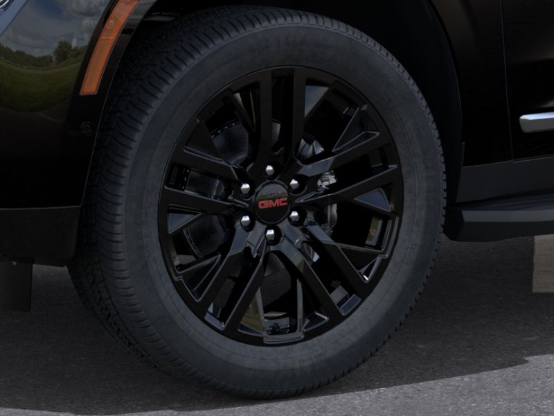 New 2026 Onyx Black GMC Elevation image 9