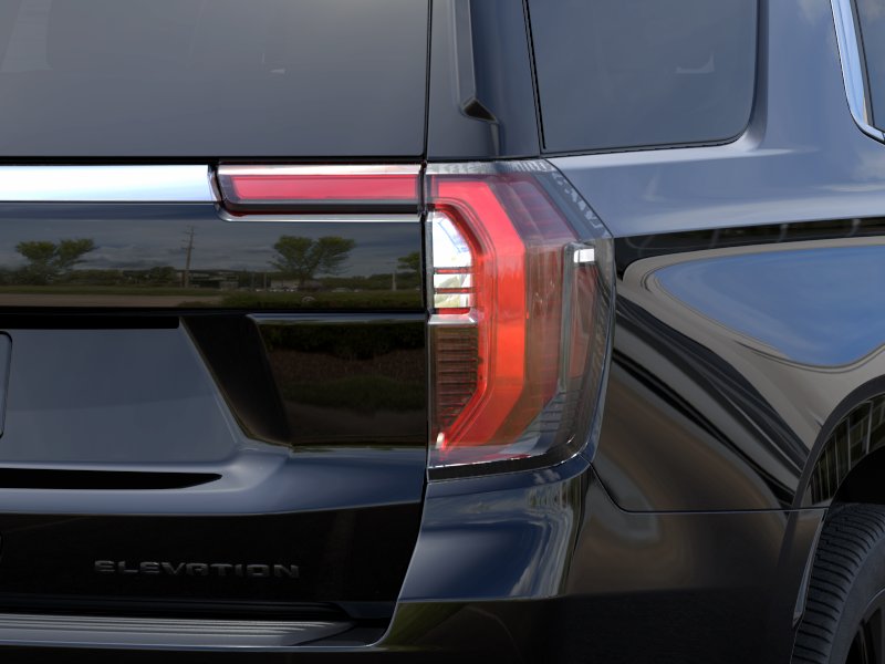 New 2026 Onyx Black GMC Elevation image 11