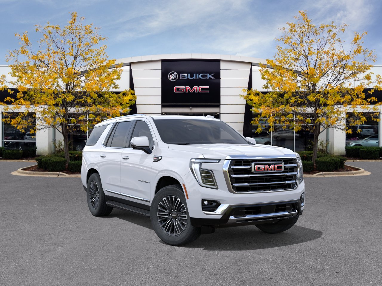 2026 GMC Yukon 4WD Elevation's photo