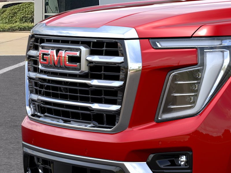 New 2026 Volcanic Red Tintcoat GMC Elevation image 37