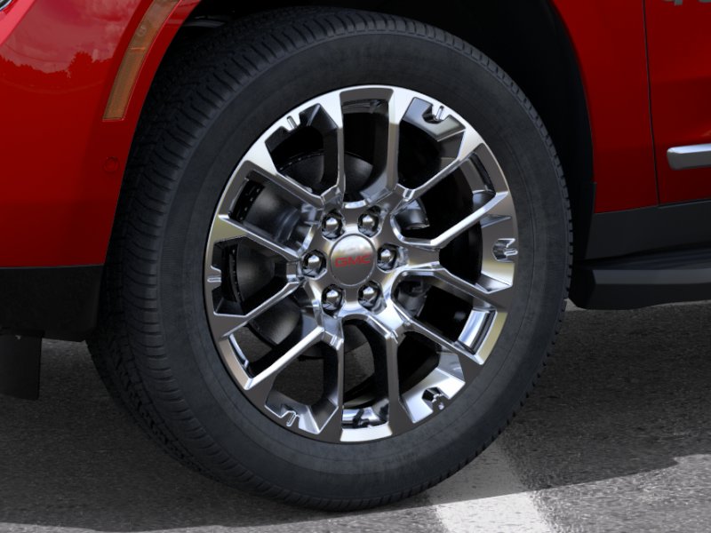 New 2026 Volcanic Red Tintcoat GMC Elevation image 33