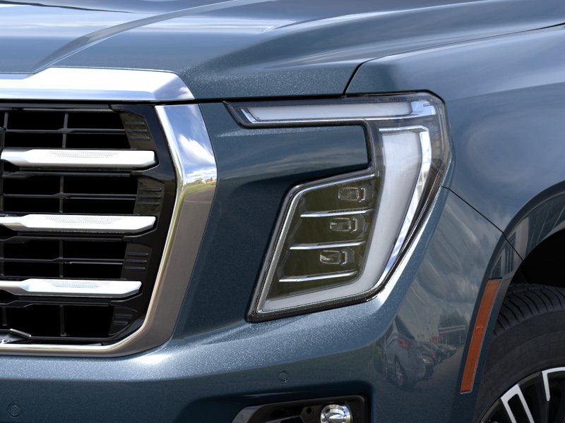New 2026 Downpour Metallic GMC Elevation image 34