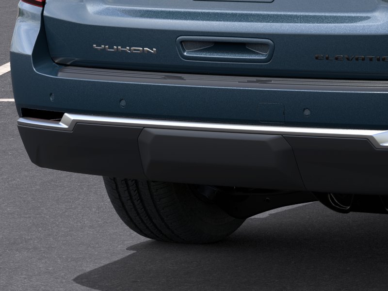 New 2026 Downpour Metallic GMC Elevation image 38