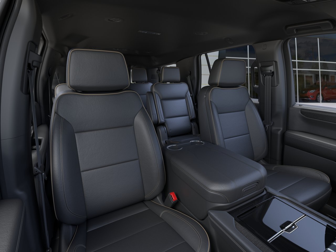 New 2026 Downpour Metallic GMC Elevation image 40