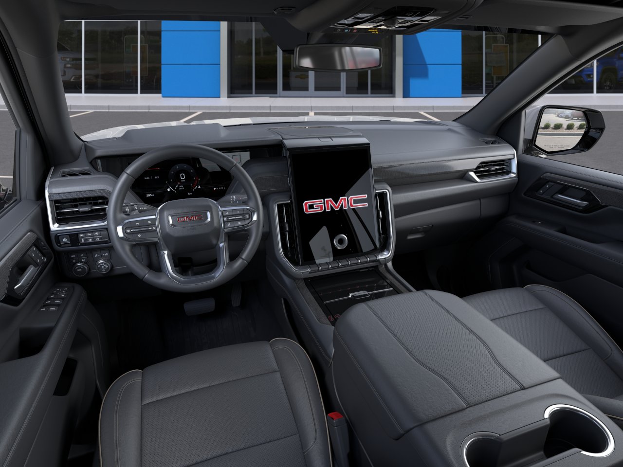 New 2026 Summit White GMC Elevation image 43