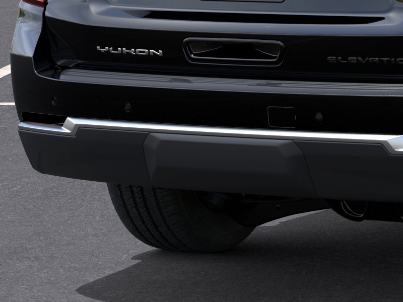 New 2026 Onyx Black GMC Elevation image 42