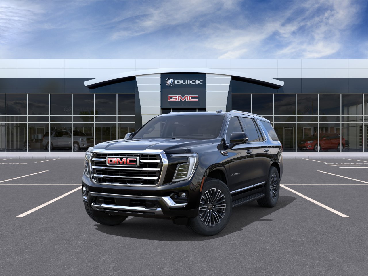 New 2026 Onyx Black GMC Elevation image 36