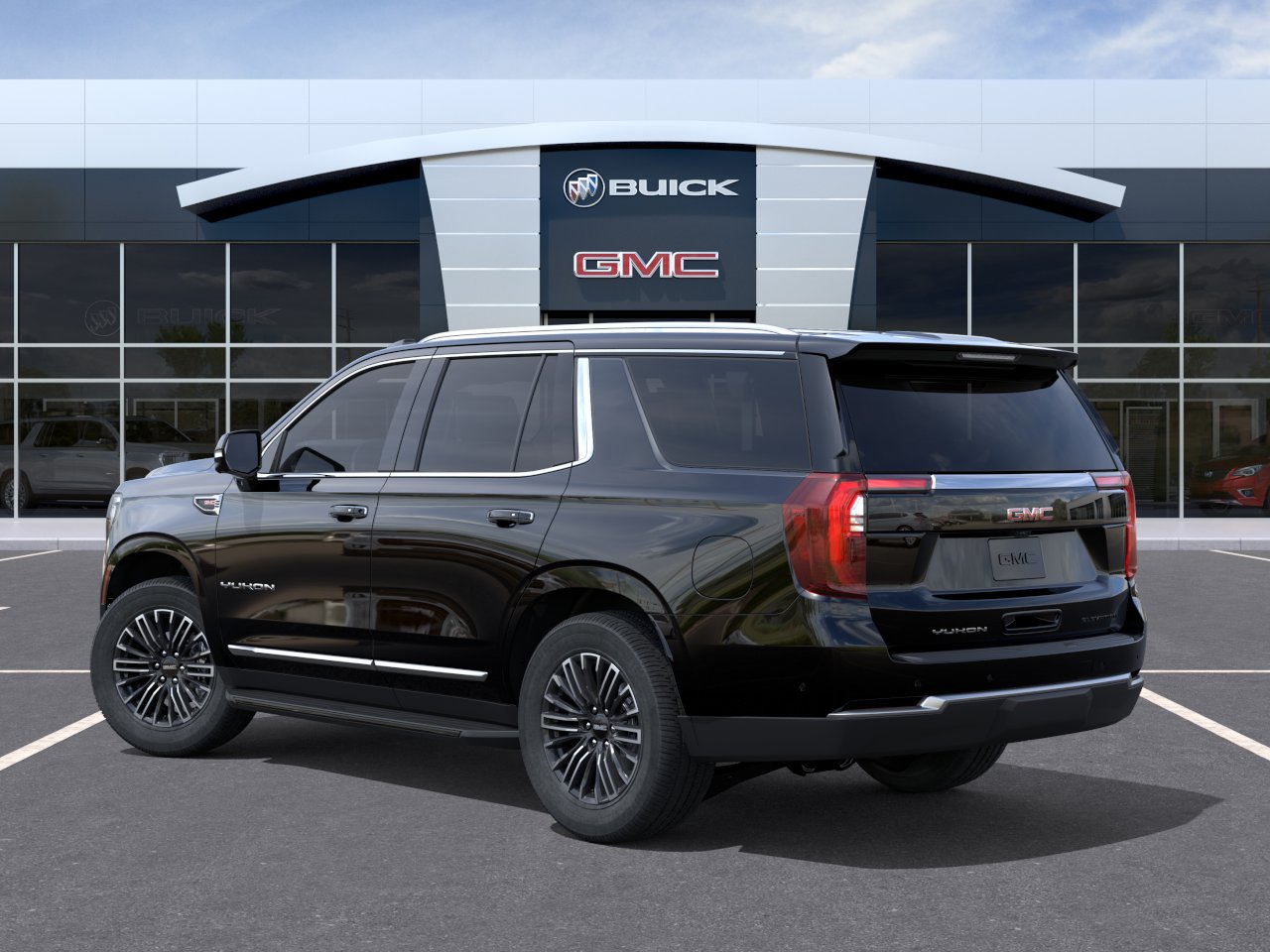 New 2026 Onyx Black GMC Elevation image 31