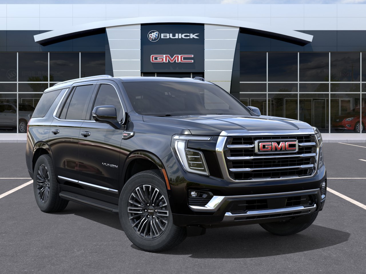New 2026 Onyx Black GMC Elevation image 35
