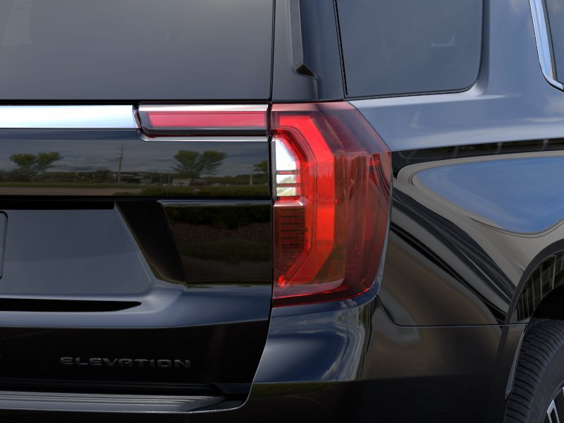 New 2026 Onyx Black GMC Elevation image 39