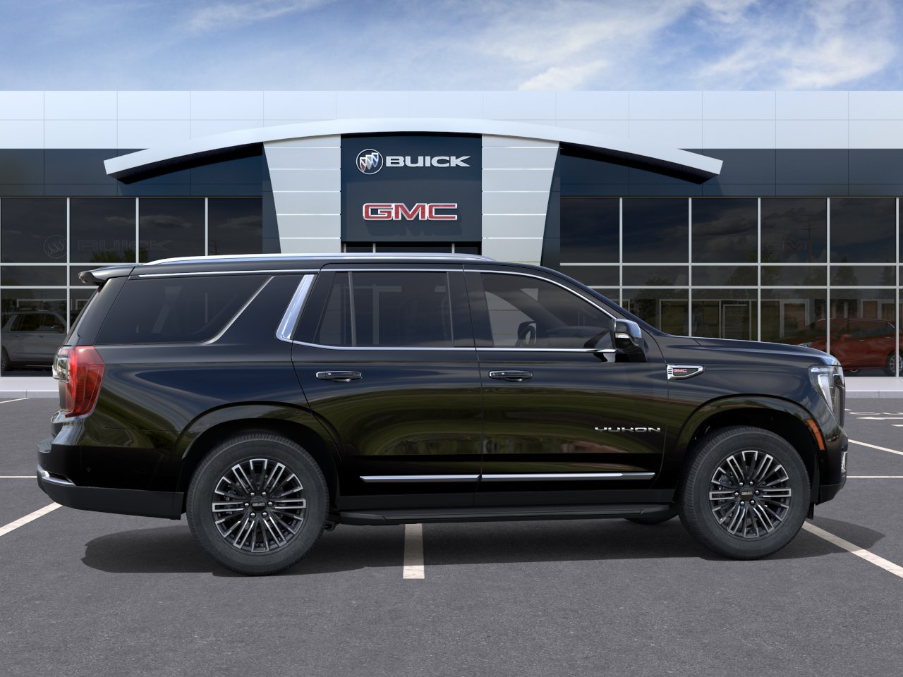 New 2026 Onyx Black GMC Elevation image 33