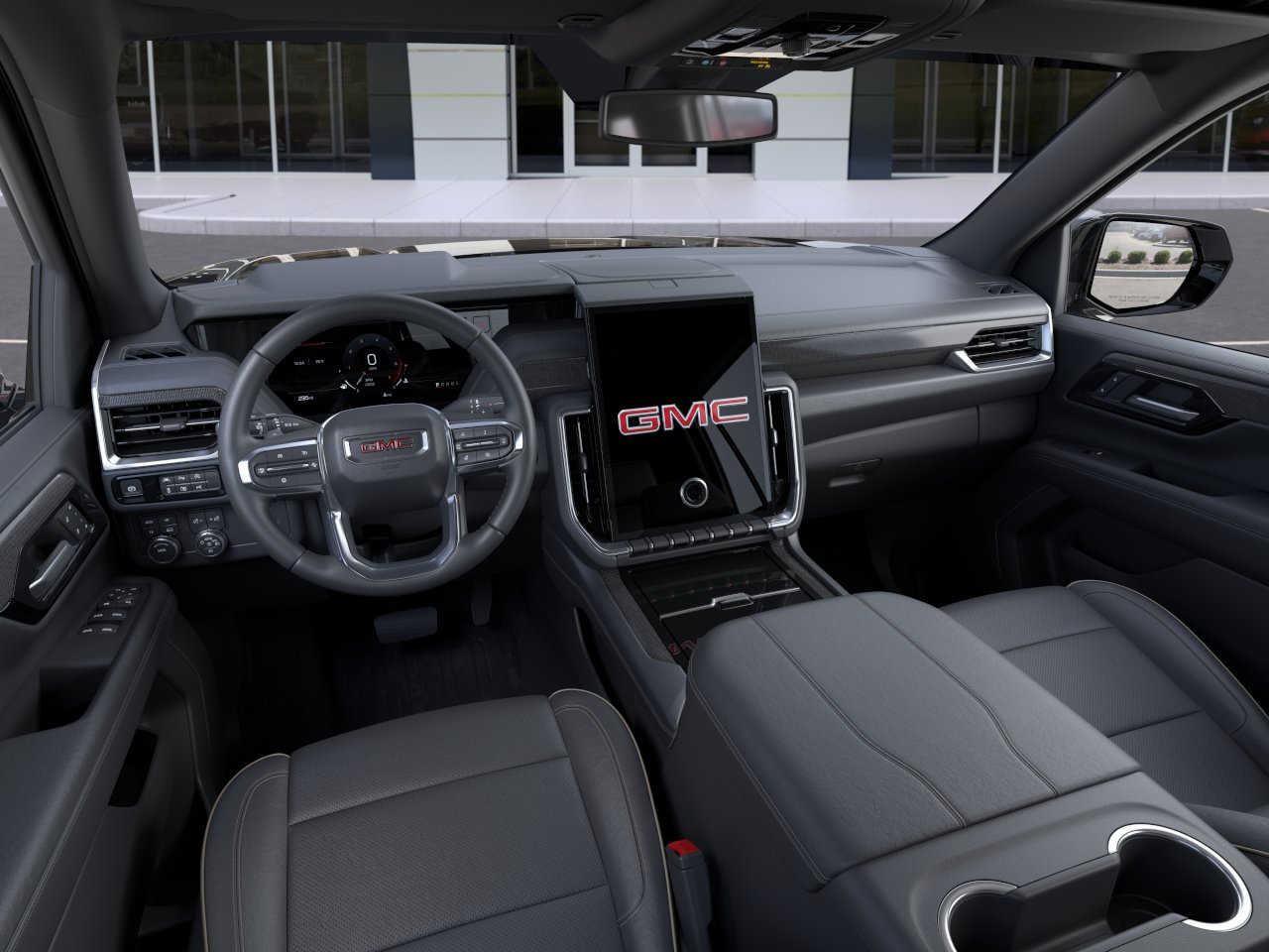 New 2026 Onyx Black GMC Elevation image 43