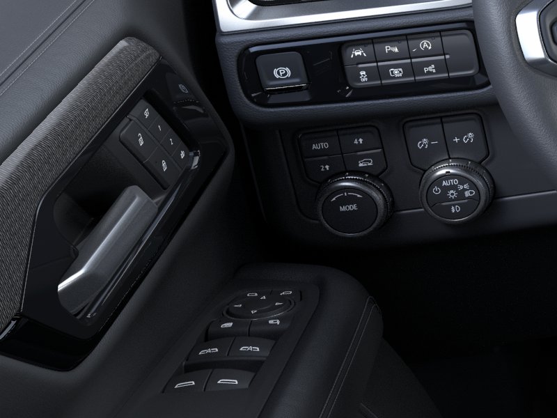 New 2026 Onyx Black GMC Elevation image 50