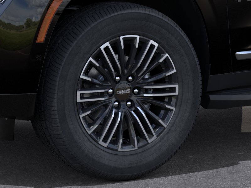 New 2026 Onyx Black GMC Elevation image 37