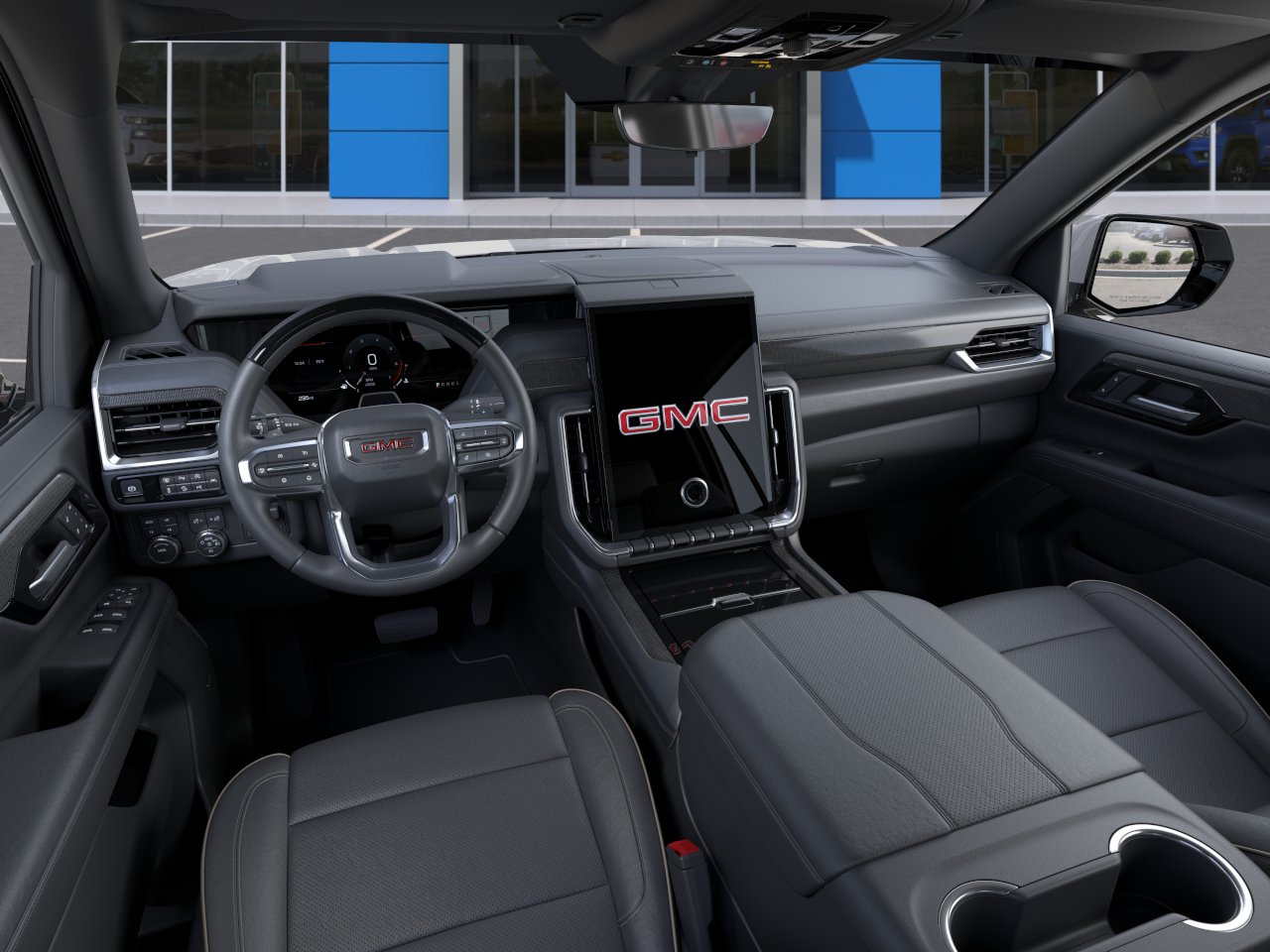 New 2027 Summit White GMC Elevation image 39