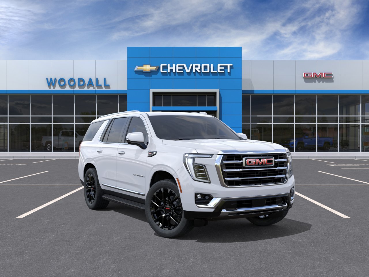 New 2027 Summit White GMC Elevation image 25