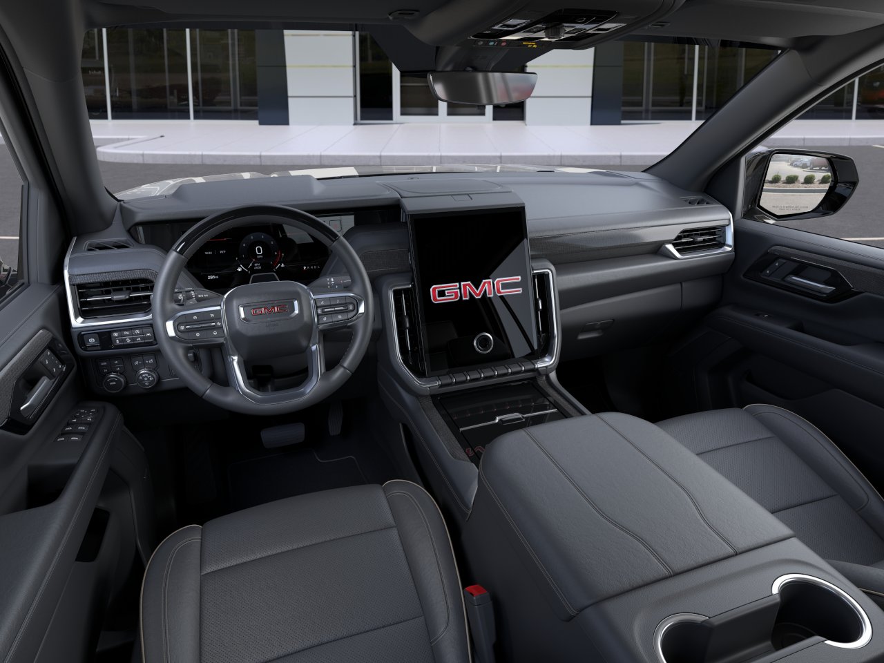 New 2027 Sterling Metallic GMC Elevation image 15