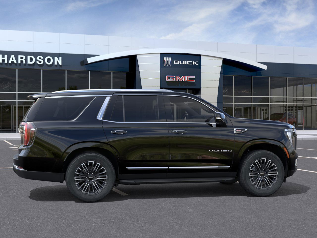 2026 Gmc Yukon photo 2