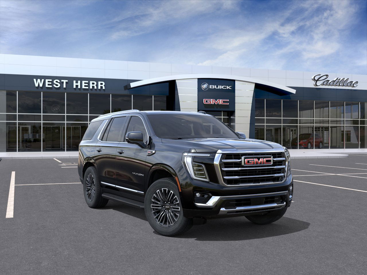 2026 GMC Yukon Elevation's photo