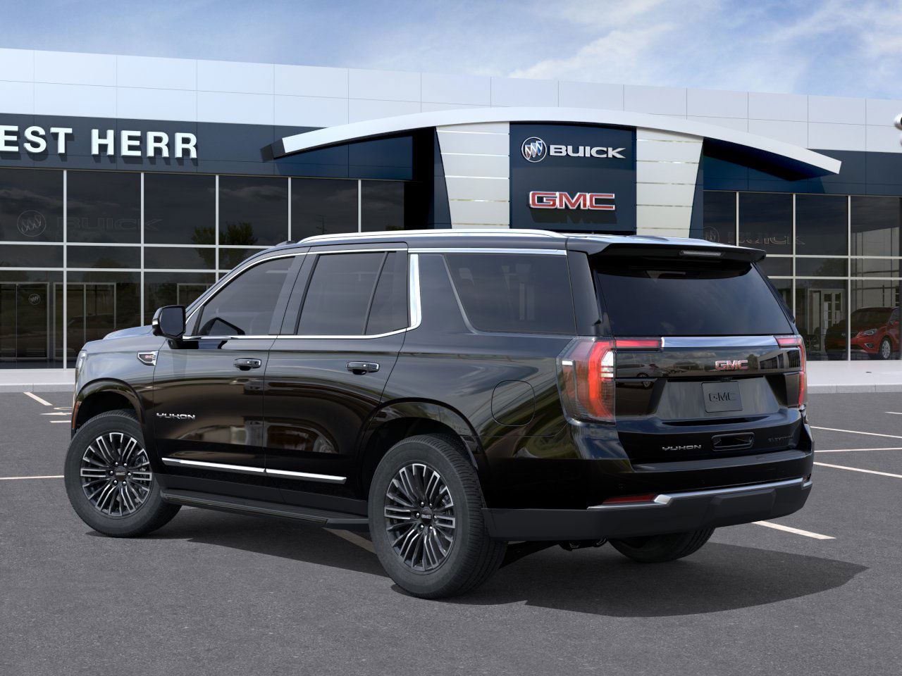 2026 Gmc Yukon photo 2