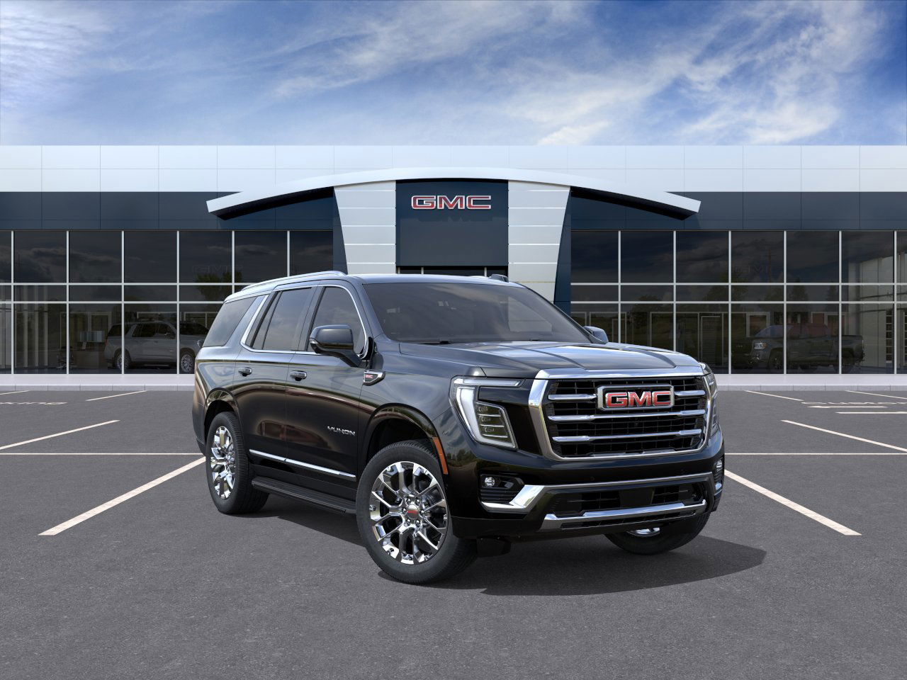 2026 GMC Yukon Elevation's photo