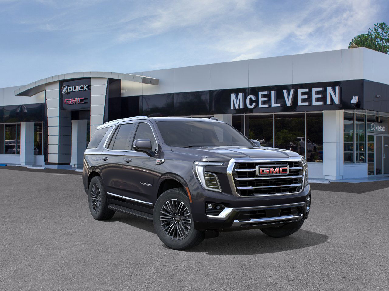 2026 GMC Yukon Elevation's photo