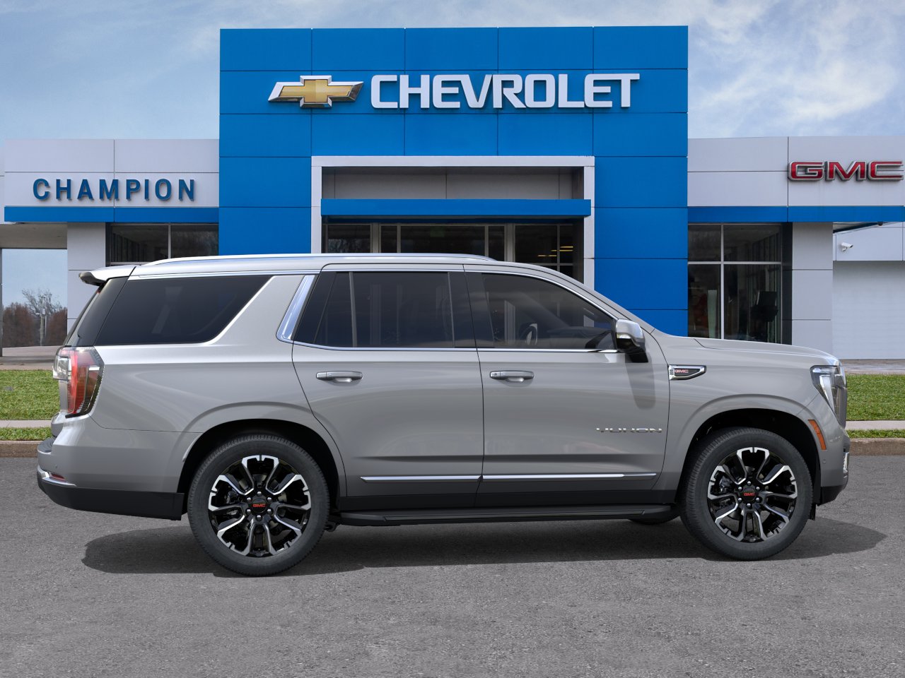 2026 GMC Yukon Elevation - Photo 5