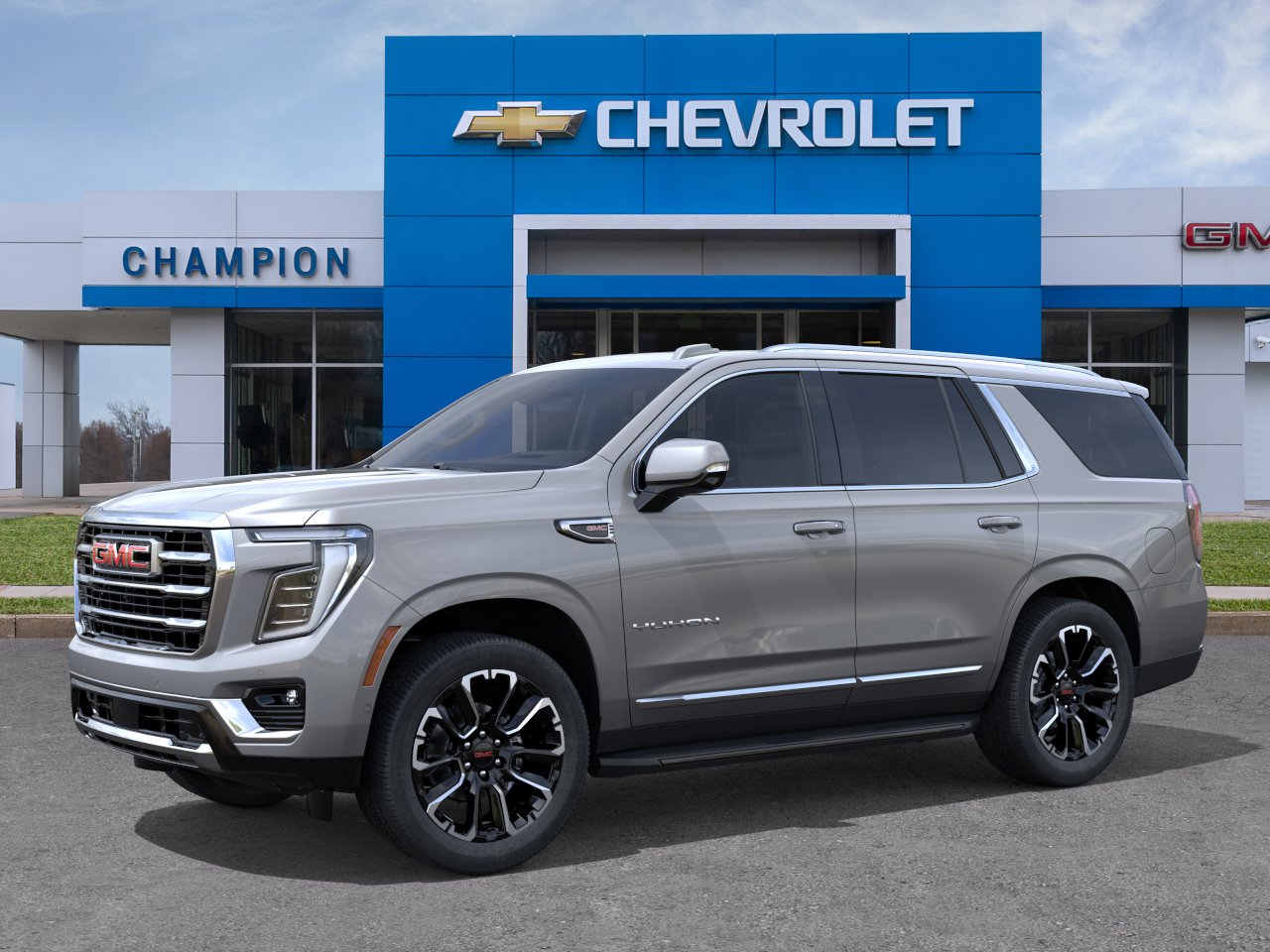 2026 GMC Yukon Elevation - Photo 2