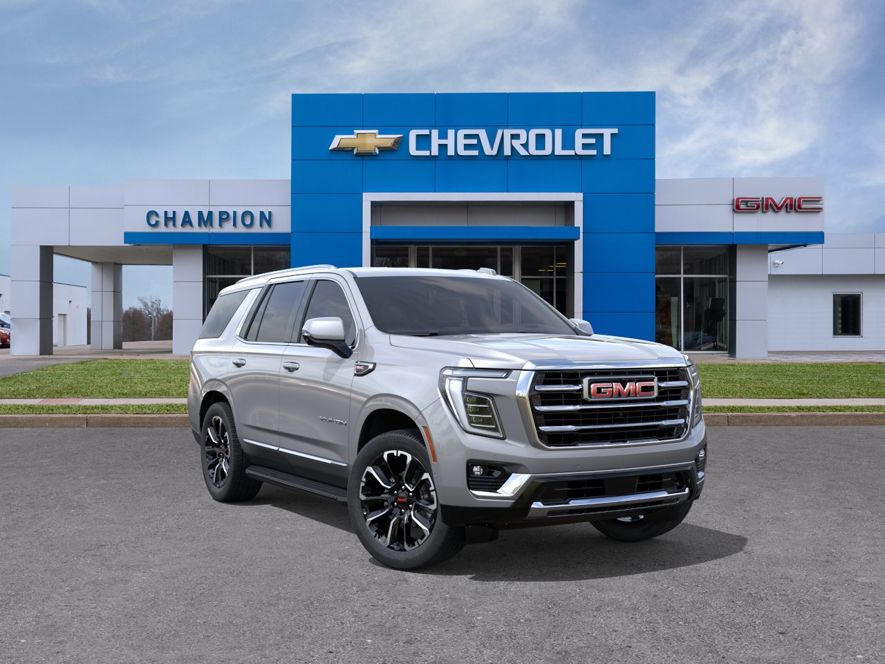 2026 GMC Yukon 4WD Elevation's photo