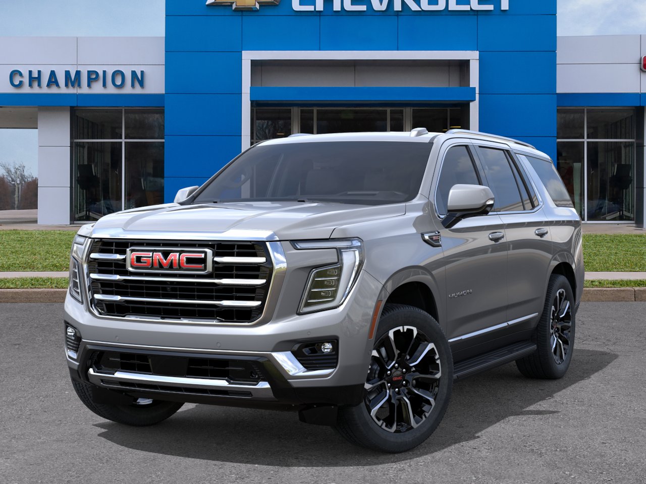 2026 GMC Yukon Elevation - Photo 6