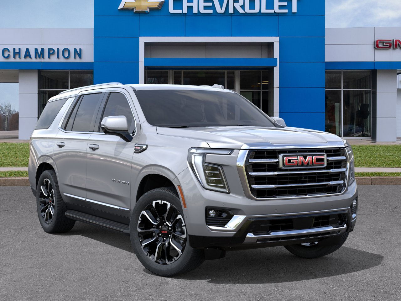 2026 GMC Yukon Elevation - Photo 7