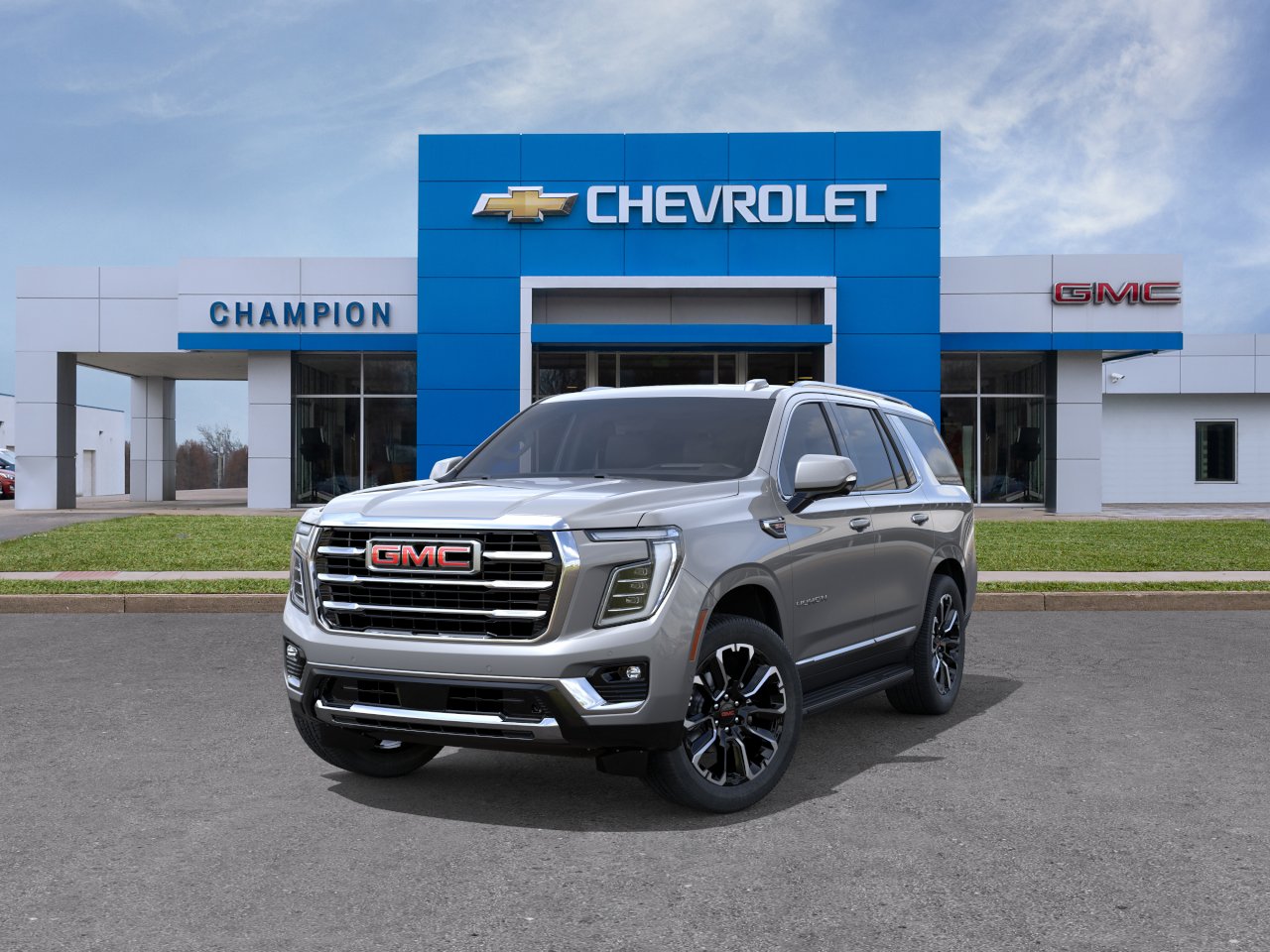 2026 GMC Yukon Elevation - Photo 8