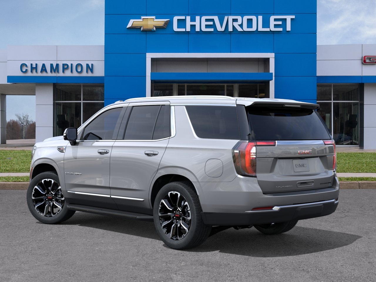 2026 GMC Yukon Elevation - Photo 3