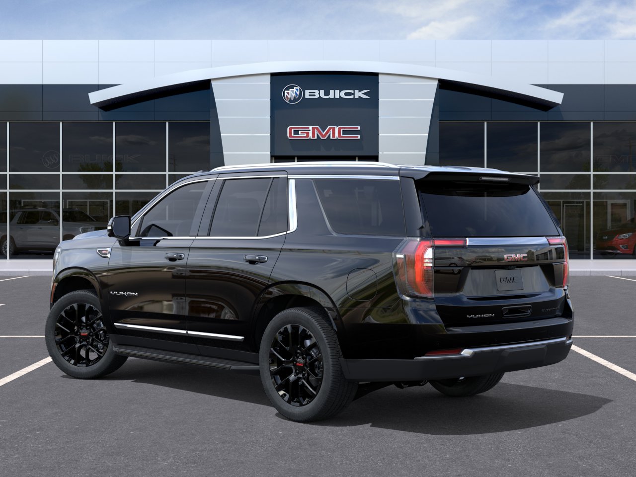 2026 GMC Yukon Elevation - Photo 27