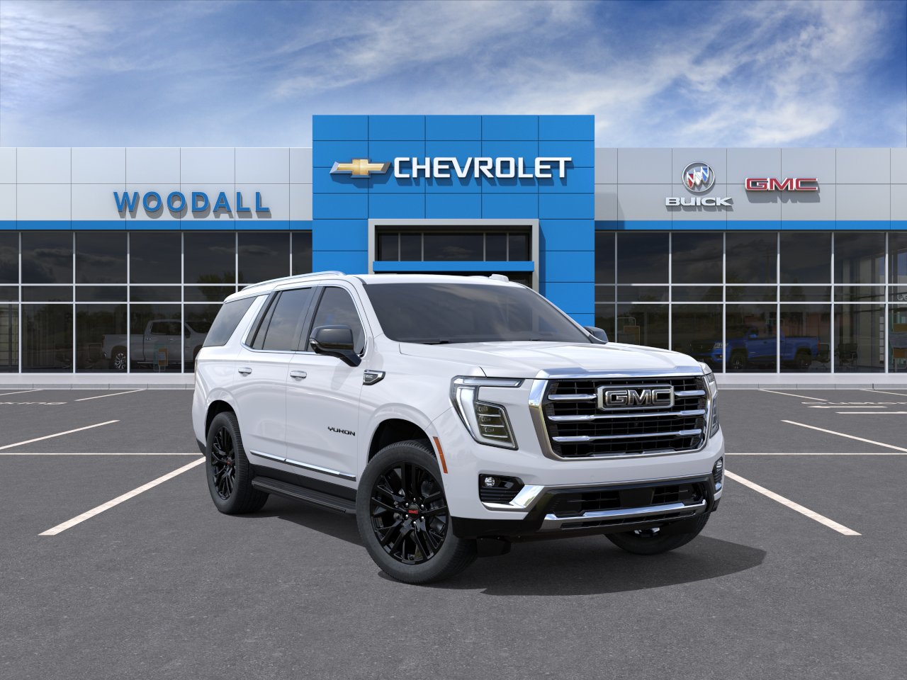 2026 GMC Yukon 4WD Elevation's photo