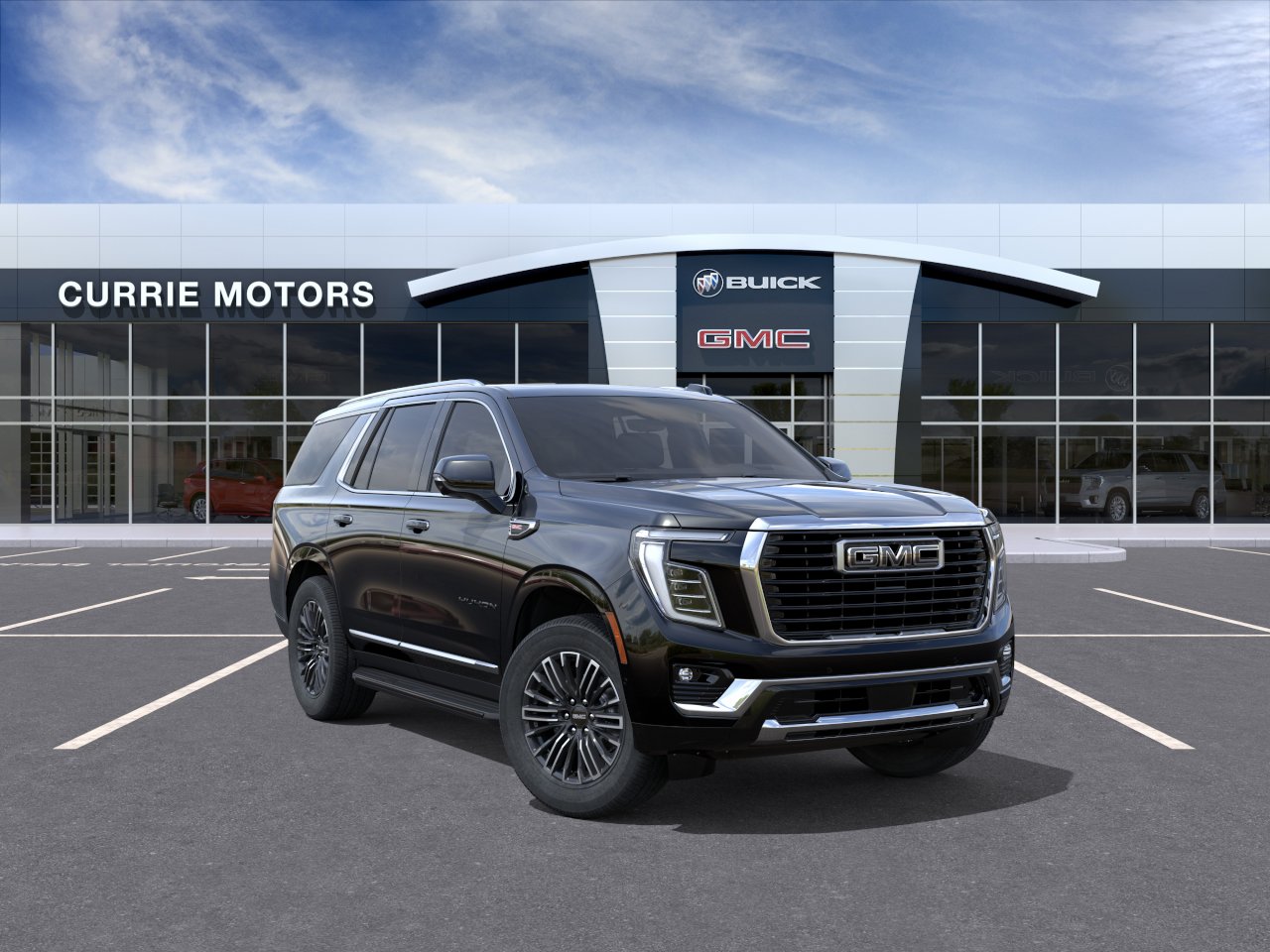 2026 GMC Yukon 4WD Elevation's photo