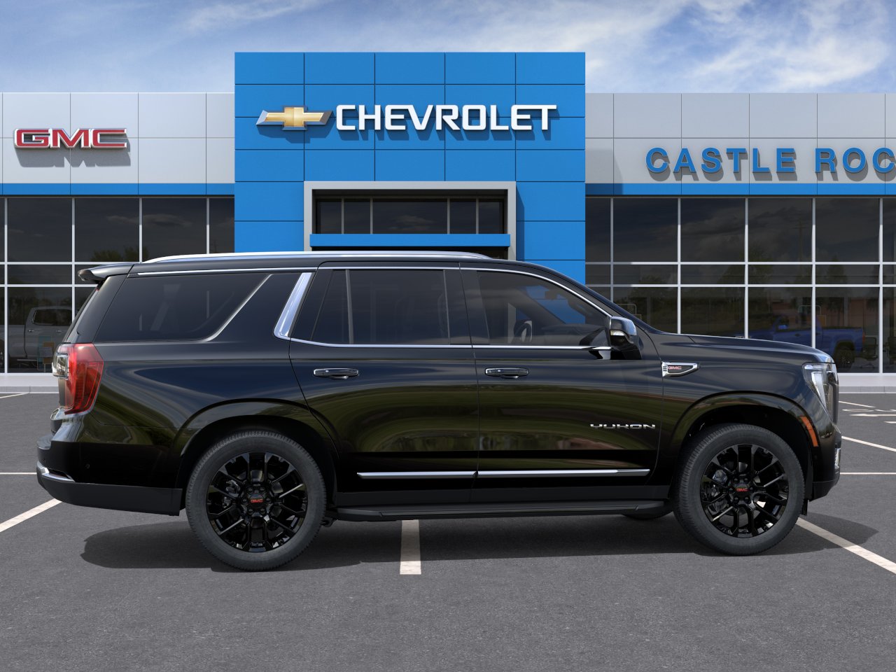 New 2026 Onyx Black GMC Elevation image 33