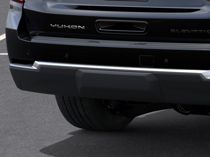 New 2026 Onyx Black GMC Elevation image 42