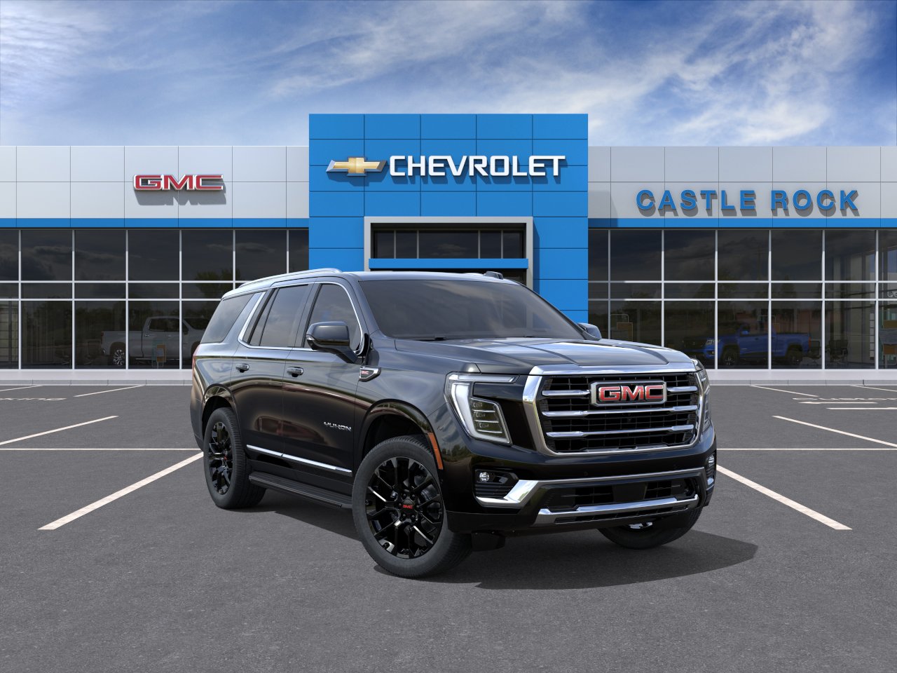 New 2026 Onyx Black GMC Elevation image 29