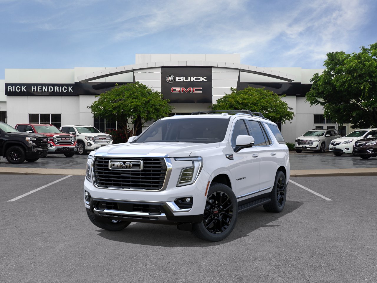 New 2026 Summit White GMC Elevation image 33