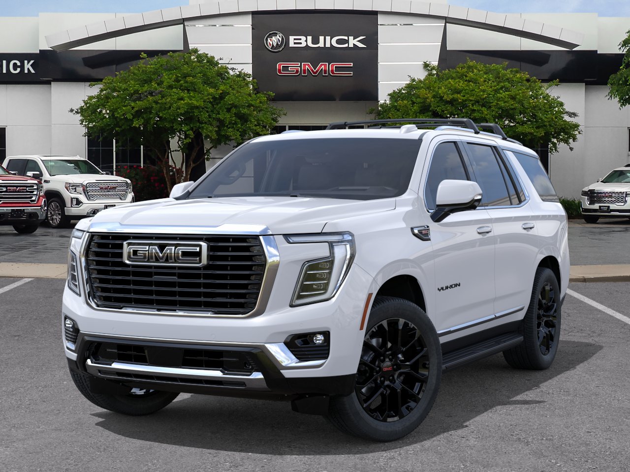 New 2026 Summit White GMC Elevation image 31