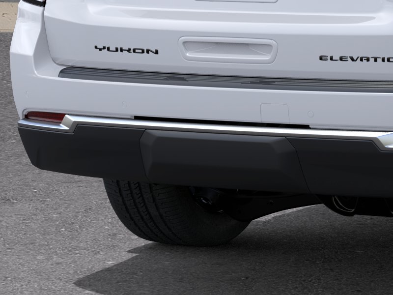 New 2026 Summit White GMC Elevation image 39