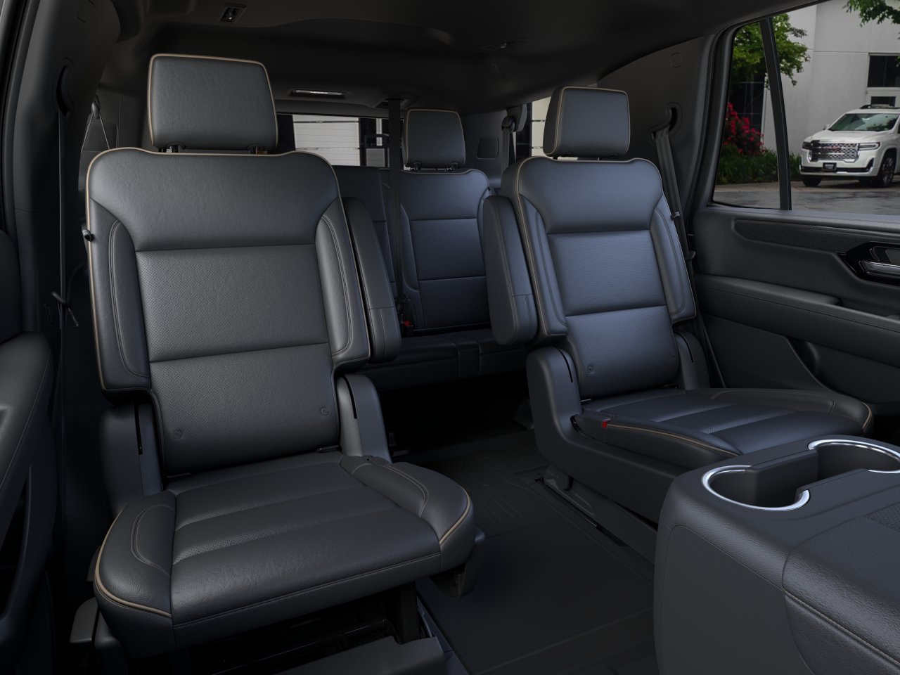 New 2026 Summit White GMC Elevation image 42