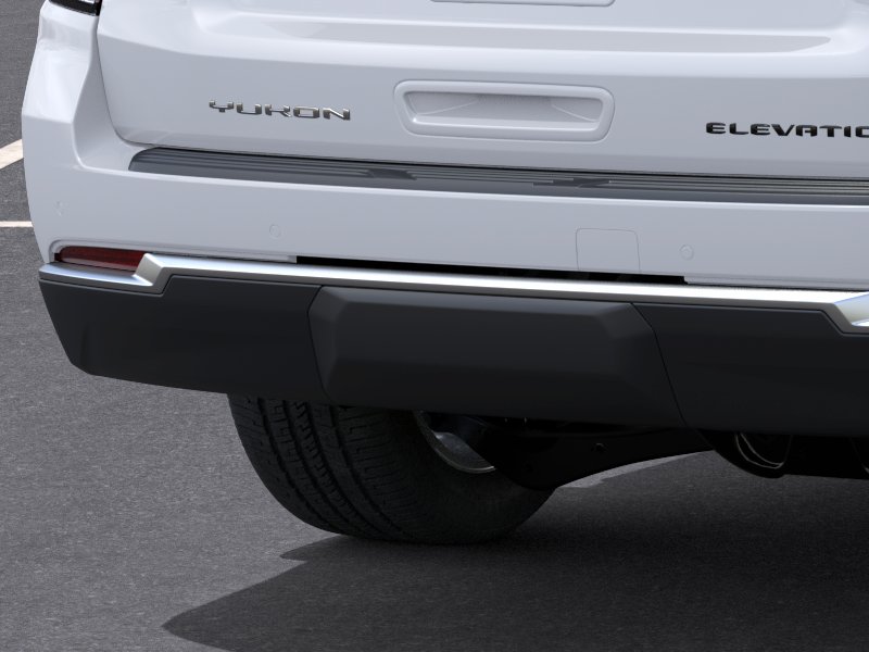 2026 GMC Yukon Elevation - Photo 38