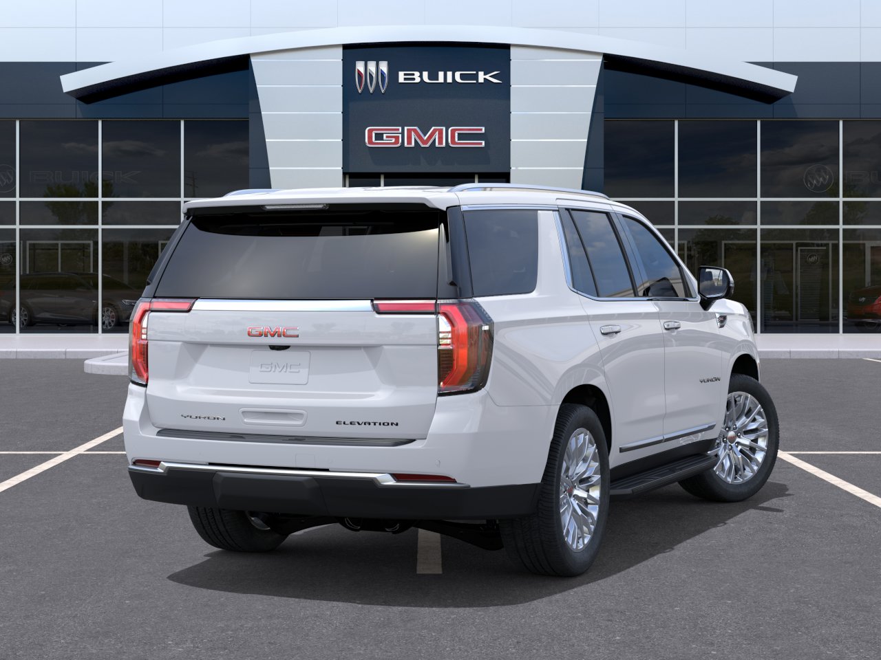 2026 GMC Yukon Elevation - Photo 28