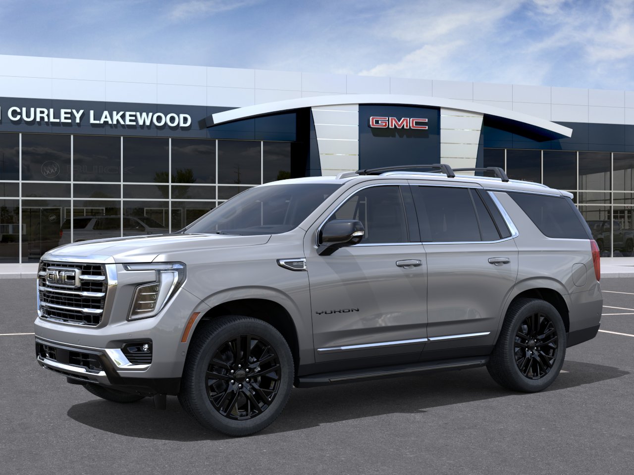 New 2026 Sterling Metallic GMC Elevation image 26