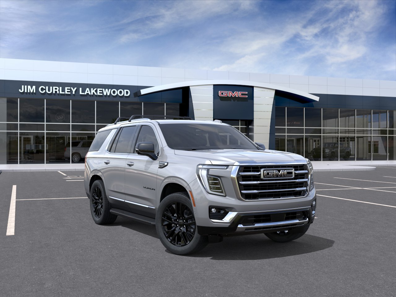 New 2026 Sterling Metallic GMC Elevation image 25